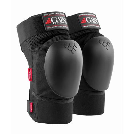 *JUST ARRIVED* GAIN Protection THE SHIELD PRO Knee Pads - Black £79.95